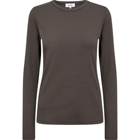Levete Room LR-NUMBIA 3 T-shirt, Coffee